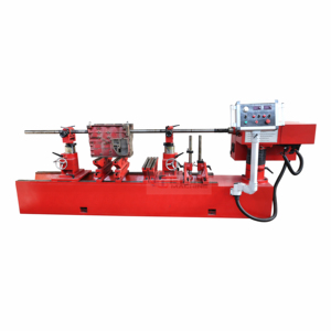 Machine d'alésage linéaire T8120SF pour l'<span class=keywords><strong>arbre</strong></span> principal et le palier de <span class=keywords><strong>came</strong></span> du bloc-cylindres du moteur, machine d'alésage de douille de palier T8115 - Product Image 5