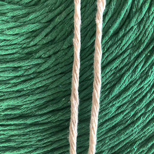 メーカー卸売 高吸水性 生綿混紡織物糸 再生糸 モップ用 メランジェ糸 - Product Image 4