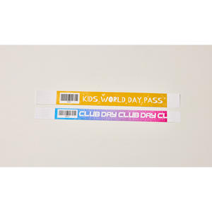 สายรัดข้อมือ AnyWristband สำหรับกีฬา พิมพ์ลายดิจิทัลด้วยเลเซอร์ ขนาด 25 มม. (1 นิ้ว) - Product Image 1