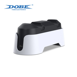 Base de Carga Doble DOBE de Carga Rápida para Controles de <span class=keywords><strong>Playstation</strong></span> 5, Accesorios para Juegos en Casa - Product Image 6