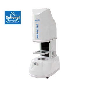 Dispositivo de Medição Rápida Rational VMS-D100S - Detecção com Um Clique, Ampliação de 0.088X/0.176X, Precisão de 12/5um, Curso do Eixo de 120mm - Product Image 3