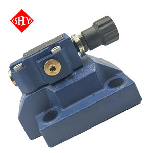Vendite calde DB10 valvola di sfogo DB10-2-5X Serie/50 DB10-<span class=keywords><strong>3</strong></span>-5X/50 DBW10B/31.550/D24 idraulico valvola di sfogo pilota - Product Image 3