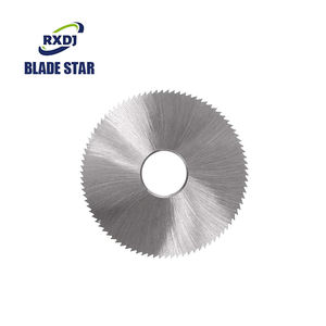 En çok satan sanayi yuvarlak bıçak dairesel testere bıçağı uzun hizmet ömrü ve en iyi hassasiyet ile döner yuvarlak bıçak - Product Image 3