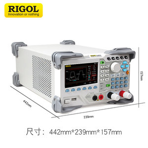 Misuratore di Carico Elettronico Programmabile DC RIGOL DL3021 200W150V40A a Canale Singolo - Product Image 5
