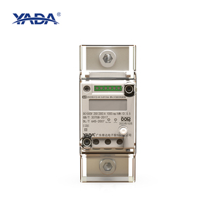 YADA DJSF3366 スマートエネルギーメーター DC 1000V LCD デジタル RS485 Modbus RTU 内蔵ダイバーター付き - Product Image 2