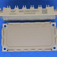 Tout nouveau Module IGBT d'alimentation Macro Micro onduleur Original 150A 1200V IPM MMG150W120X6TC authentique