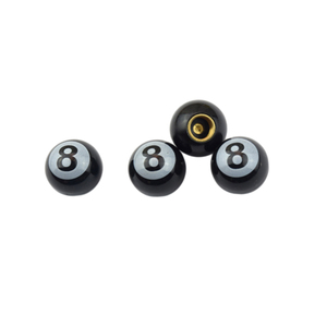 Haute Performance Huit Boule 8 Boule De Billard Capuchons de Valve <span class=keywords><strong>Jante</strong></span> Pour Vélo De Moto De Voiture <span class=keywords><strong>Bouchon</strong></span> de Valve - Product Image 3