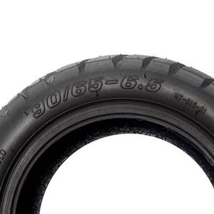 <span class=keywords><strong>Pneu</strong></span> tubeless 90/65-6.5, <span class=keywords><strong>pneu</strong></span> de route de 11 pouces, <span class=keywords><strong>pneu</strong></span> de roue avant pour <span class=keywords><strong>trottinette</strong></span> électrique, pièces de rechange - Product Image 4