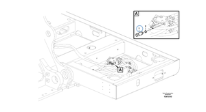 Sensore di bassa pressione dell'escavatore 17252661 parti di Jision EC210 EC240 EC290 EC360 - Product Image 6