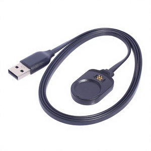 อะแดปเตอร์แม่เหล็ก 3 รุ่นสำหรับสายชาร์จสมาร์ทวอทช์ <span class=keywords><strong>Garmin</strong></span> <span class=keywords><strong>MARQ</strong></span> รุ่นที่ 2 พร้อมพอร์ต Type-C และ USB ผลิตในประเทศจีน - Product Image 1