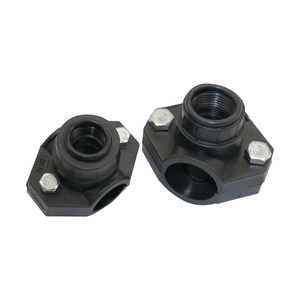 Hệ thống thủy lợi yên kẹp cho PE ống 25mm 32mm đến <span class=keywords><strong>1</strong></span>/<span class=keywords><strong>2</strong></span> 3/4 inch nữ chủ đề yên kẹp - Product Image 1