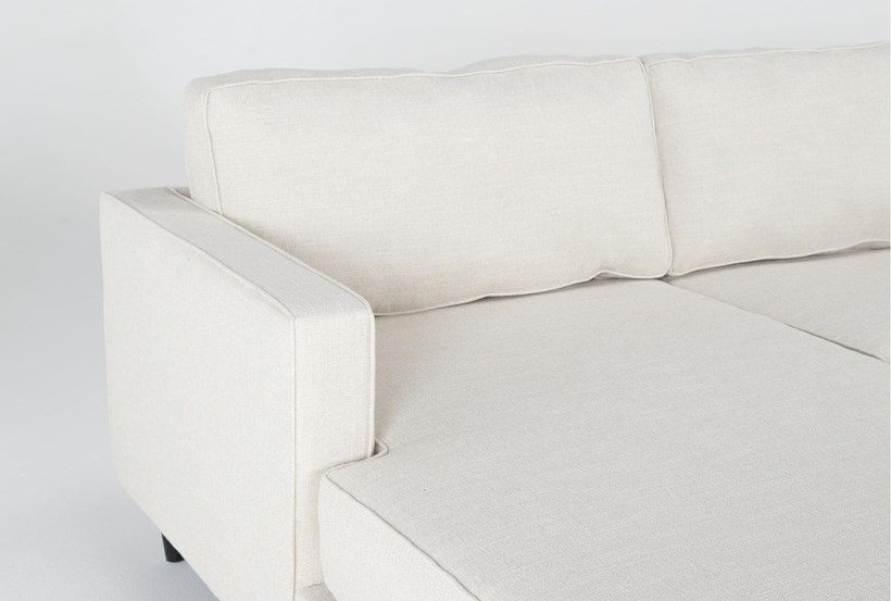 Nordic Modern Home Corner Sofa Set Furniture Linen Fabric Modular Sectional L shaped Sofa For Living Room