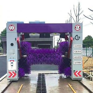 Automatic Car Washer Machine with Integrated Dryer and Car Wash Water Recycling System - Product Image 1