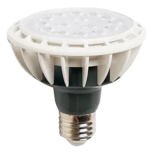 LEDスポット電球ライトランプCE ROHS屋内照明アルミ15W COB PAR30 E26 E27中国工場卸売