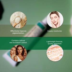 Serum Pencerah Wajah, Perawatan Flek Hitam, Perbaikan Flek Hitam, Serum Glowing untuk Semua Jenis Kulit - Product Image 4