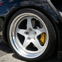 Jantes forgées sur mesure en alliage pour voiture, 16 17 18 19 20 21 22 pouces, 4x100 4x114 5x100 5x108 5x112 5x114.3 5x115 5x120 5x127 5x130 527