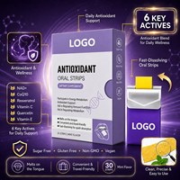 Compléments Antioxydants Liposomaux NAD+ à Marque Blanche OEM/ODM, Compléments Antioxydants Végétaliens à Base de Plantes pour la Santé Cellulaire et Anti-Âge