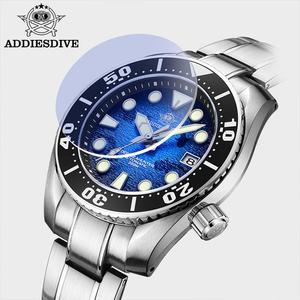 Reloj de lujo para hombre de marca superior 200m resistente al agua BGW9 relojes mecánicos automáticos súper luminosos - Product Image 4