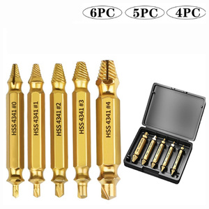 Outil de filetage pour perceuse électrique, pour tuyaux PPR, filetage interne et externe, 4/6 pouces, pour réparation de tuyaux d'eau en PVC. - Product Image 4