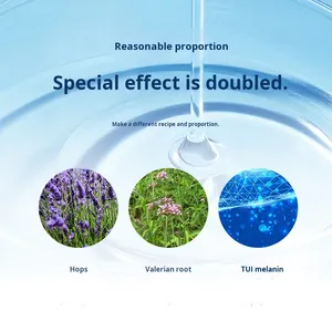 Parches para Dormir Personalizados por el Fabricante, Aceites Esenciales Vegetales, Tela No Tejida, Modelo 003, Mejor Sueño, Menos Sueños, 3 Meses de Duración - Product Image 4