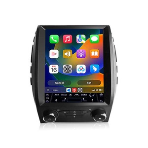 Écran Tesla STWEI Android14 Écran GPS Navigation CarPlay Autoradio pour <span class=keywords><strong>Ford</strong></span> <span class=keywords><strong>Edge</strong></span> 2015-2019 Stéréo Voiture Lecteur Multimédia Vidéo - Product Image 1