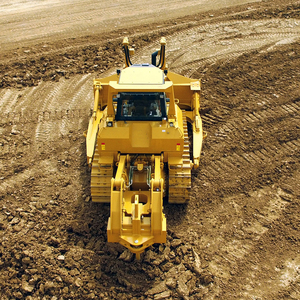 Nueva Excavadora de Orugas Perkins Tier 4 de Mayor Potencia, Modelo 832F, 320HP, con Hoja Semi-U Estándar de 9.6cbm - Product Image 5