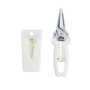 Cross-border stainless steel chicken bone shears, magnetic <b>refrigerator</b> bone cutter, household kitchen scissors, - Product Image 5