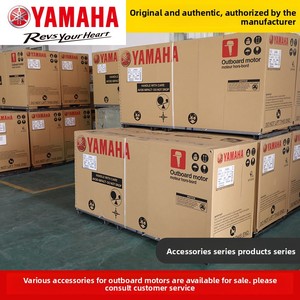 Yamaha Japon Malı İki Zamanlı ve Dört Zamanlı Dıştan Takma Motorlar Benzinli Motorlar Lastik Bot Deniz Pervaneleri için - Product Image 4