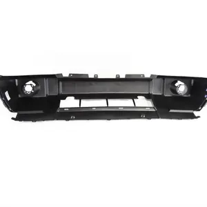 Cubierta de parachoques para <span class=keywords><strong>Jeep</strong></span> <span class=keywords><strong>Commander</strong></span> <span class=keywords><strong>2006</strong></span> 2007 2008 2009 2010 con cromo CH1000874 OEM 5183429AA - Product Image 1