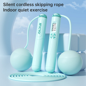 Ropless jump rope với truy cập tập thể dục trọng bỏ qua Rope thông minh không dây đếm bỏ qua Rope cho tập thể dục phụ kiện - Product Image 3