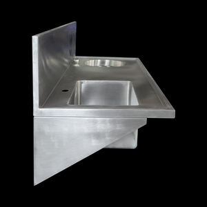 للبيع بالجملة ، حوض تعقيم بفرشاة طبية ذات سطح صلب ، حوض تعقيم في المستشفى - Product Image 3