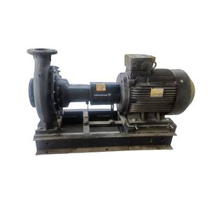 Pompe centrifuge horizontale électrique à aspiration axiale IS pour eau claire, à grande capacité, haute pression, monophasée, pour l'irrigation - Product Image 2