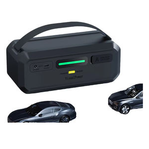 Super Condensateur 12v Jump Starter ultra Condensateur Jumper <span class=keywords><strong>Cable</strong></span> Batterie Starter Car Engine Booster <span class=keywords><strong>1000A</strong></span> - Product Image 1