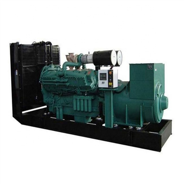 20kw -5000 kw Generator 5mw Power Generating Set 10000 kw Generator diesel