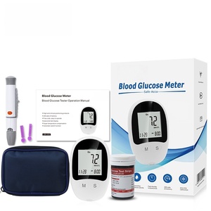Medidor de <span class=keywords><strong>Glucosa</strong></span> <span class=keywords><strong>en</strong></span> <span class=keywords><strong>Sangre</strong></span>, Kit de Prueba de <span class=keywords><strong>Glucosa</strong></span> <span class=keywords><strong>en</strong></span> <span class=keywords><strong>Sangre</strong></span>, Instrumento de Medición de <span class=keywords><strong>Glucosa</strong></span> <span class=keywords><strong>en</strong></span> <span class=keywords><strong>Sangre</strong></span> de Precisión <span class=keywords><strong>para</strong></span> el Hogar - Product Image 5