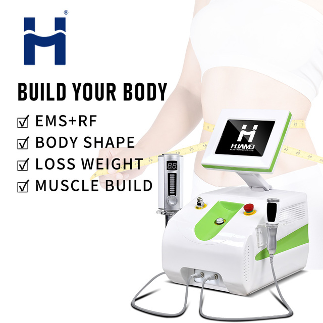 Newest Portable 2 Handles Inner Ball Roller Body Contouring Slimming Fat Burning Inner Ball Roller 8D Muscle Massage Machine