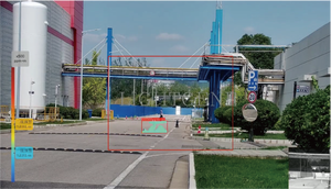 MON-LNG-<span class=keywords><strong>GAS</strong></span>-01 del sistema di rilevamento e monitoraggio delle perdite di <span class=keywords><strong>Gas</strong></span> a doppio percorso ottico Online a prova di esplosione - Product Image 5