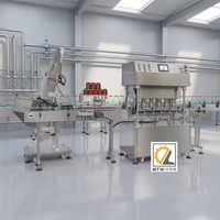 Machine de capsulage automatique MTW pour boîtes en fer blanc et bocaux en verre, capsuleuse de couvercles métalliques à torsion pour l'emballage de sauces, pâtes et confitures