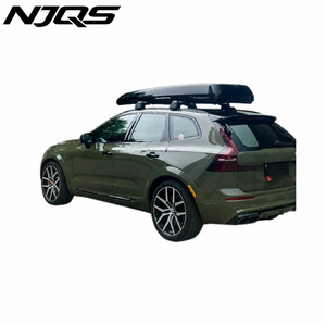Jantes de voiture monobloc forgées sur mesure NJQS 19 20 21 22 23 24 pouces 5X114.3 5X130 6X139.7 pour <span class=keywords><strong>Volvo</strong></span> XC60 - Product Image 2
