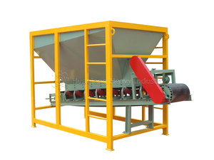 Bac de chargement modulaire pliable transportable dans un conteneur standard - Product Image 1
