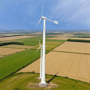 Suministro Directo de Fábrica: Dispositivo de Alineación de Viento Horizontal Residencial de 10kW ES-G-10K con Ajuste Automático para un Rendimiento Óptimo - Product Image 5