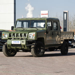 Ramassage pour cabine simple, cabine de ramassage à main droite, vert, militaire, <span class=keywords><strong>4x4</strong></span> - Product Image 3