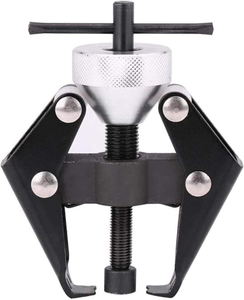 Outil de démontage de roulement de bras d'essuie-glace, extracteur de borne de <span class=keywords><strong>batterie</strong></span> avec extracteur à deux griffes - Product Image 1