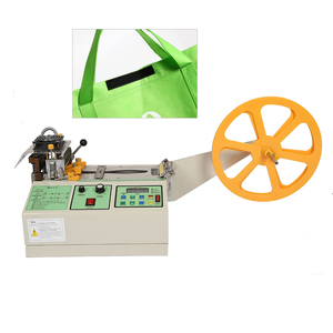 Informatizados no tejida bolsa de mango de máquina de corte - Product Image 1