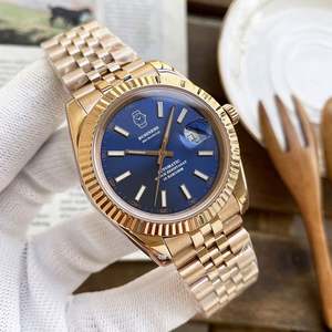 Reloj Mecánico Automático para Hombre de Acero Inoxidable 904L de Alta Calidad al por Mayor, con Movimiento 3235 y Cristal de Zafiro - Product Image 5