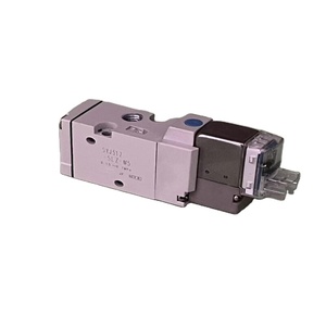 Original-SMC SYJ512-5LZ-M5 High-frequency Reversing <b>Solenoid</b> Valve - Product Image 1