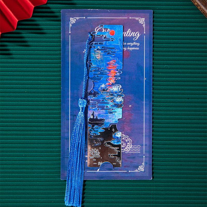 Sunrise impression by monet