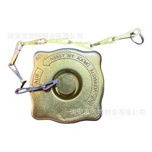 Bouchon de radiateur pour camion Mercedes-Benz 0005014615, joint en acier pour remplacement et réparation - Product Image 5