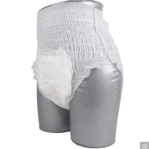 Couche-culotte jetable unisexe pour adultes avec super absorption sous-couche protectrice pour soins infirmiers pour hommes et femmes - Product Image 1