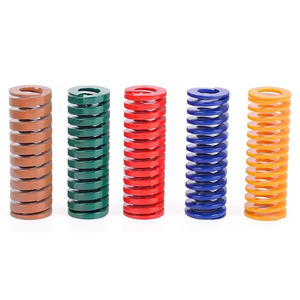 OEM Nhà cung cấp tùy chỉnh chính xác phần cứng phụ kiện phần hợp kim thép khuôn chết lò xo cho công nghiệp - Product Image 1